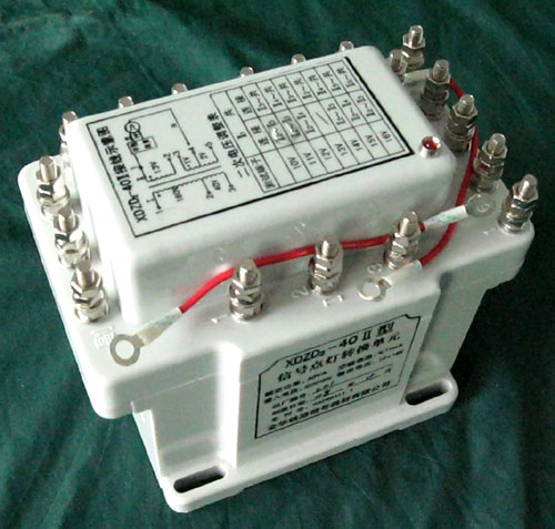 XDZD2-Ⅱ系列信號點燈轉(zhuǎn)換單元 電氣信號設備制造的創(chuàng)新之作